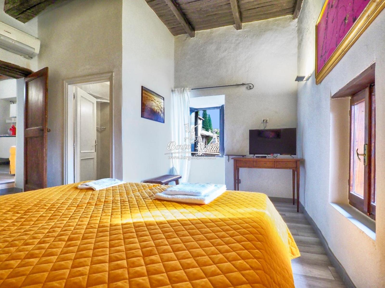 Relais Borgo Lizori Country House Campello sul Clitunno Exterior foto