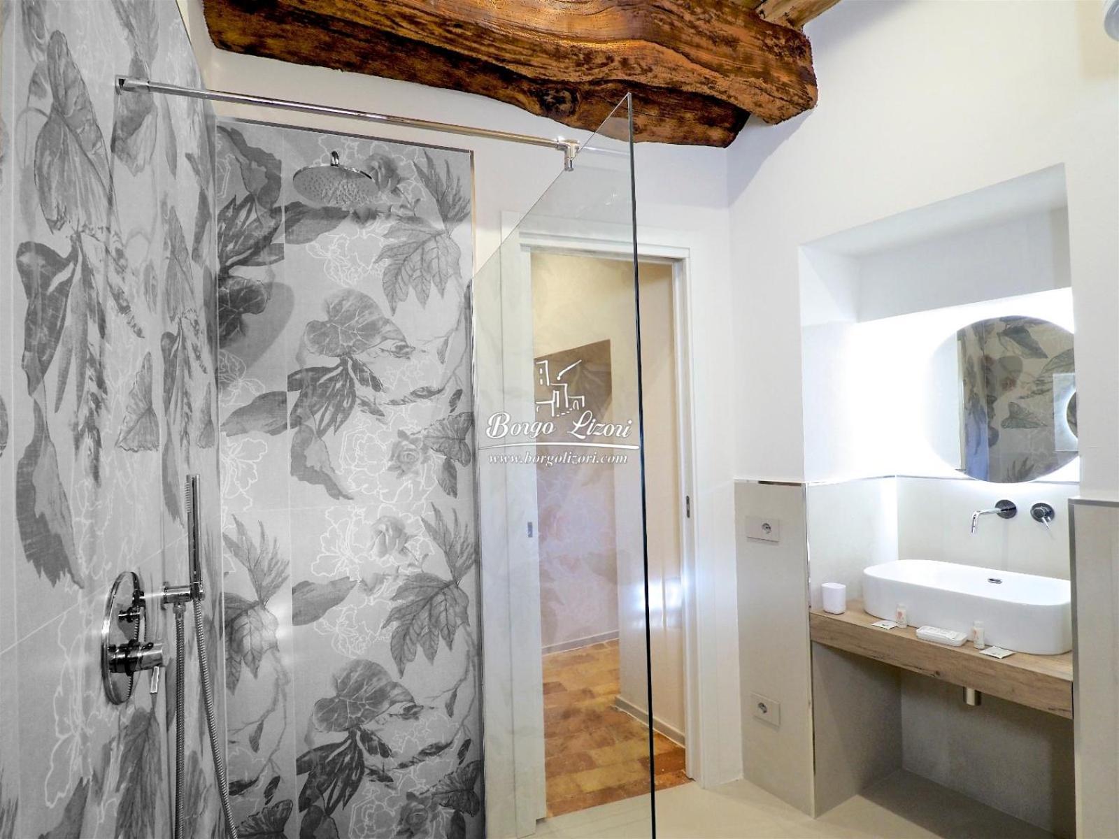 Relais Borgo Lizori Country House Campello sul Clitunno Exterior foto